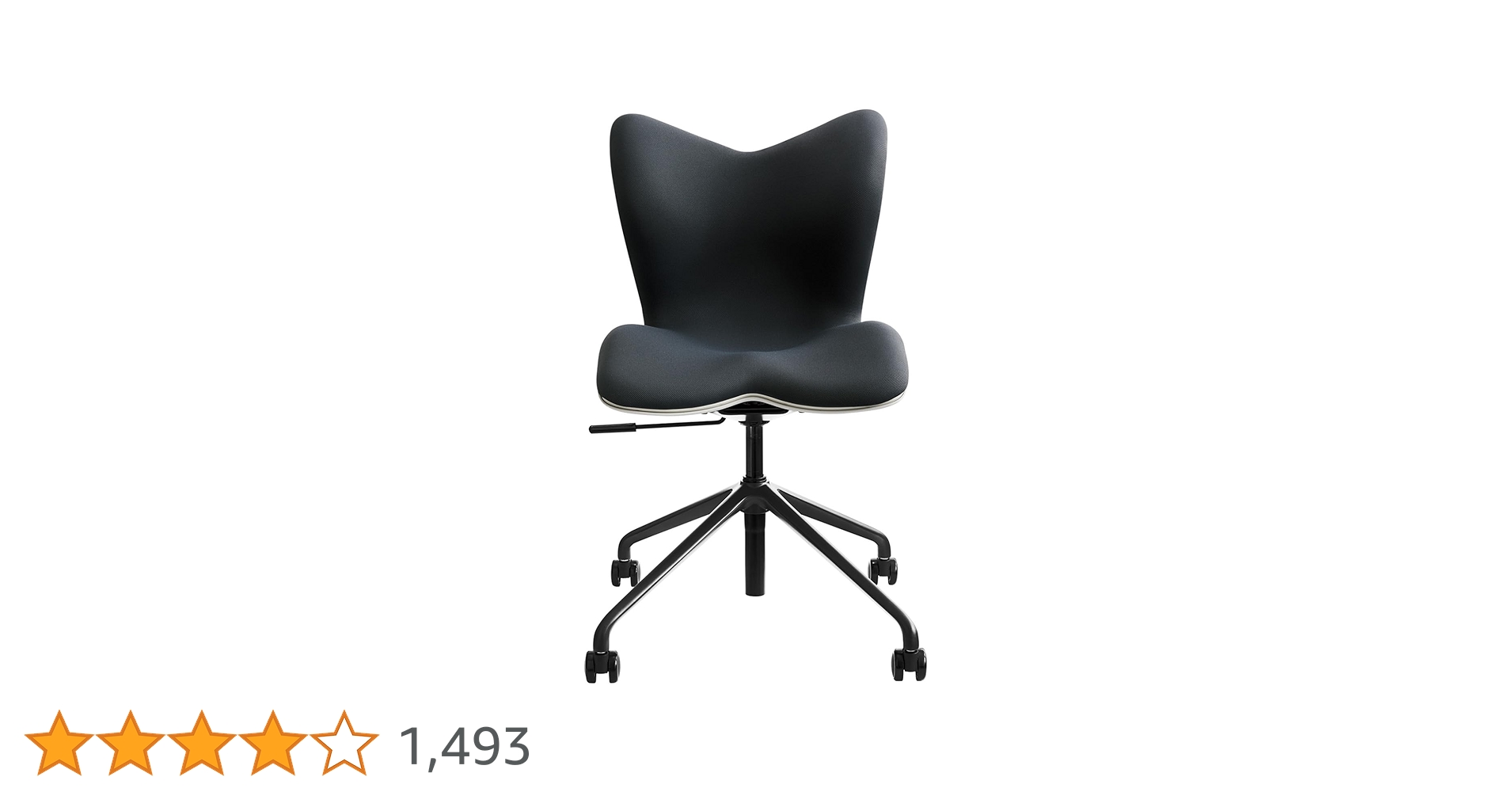 Style Chair PMC スタイルチェア ブラック Style Chair PMC（スタイルチェア ピーエムシー） | Style