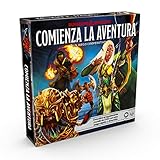 Hasbro Gaming Dungeons & Dragons Comienza la aventura, color (E9418105)