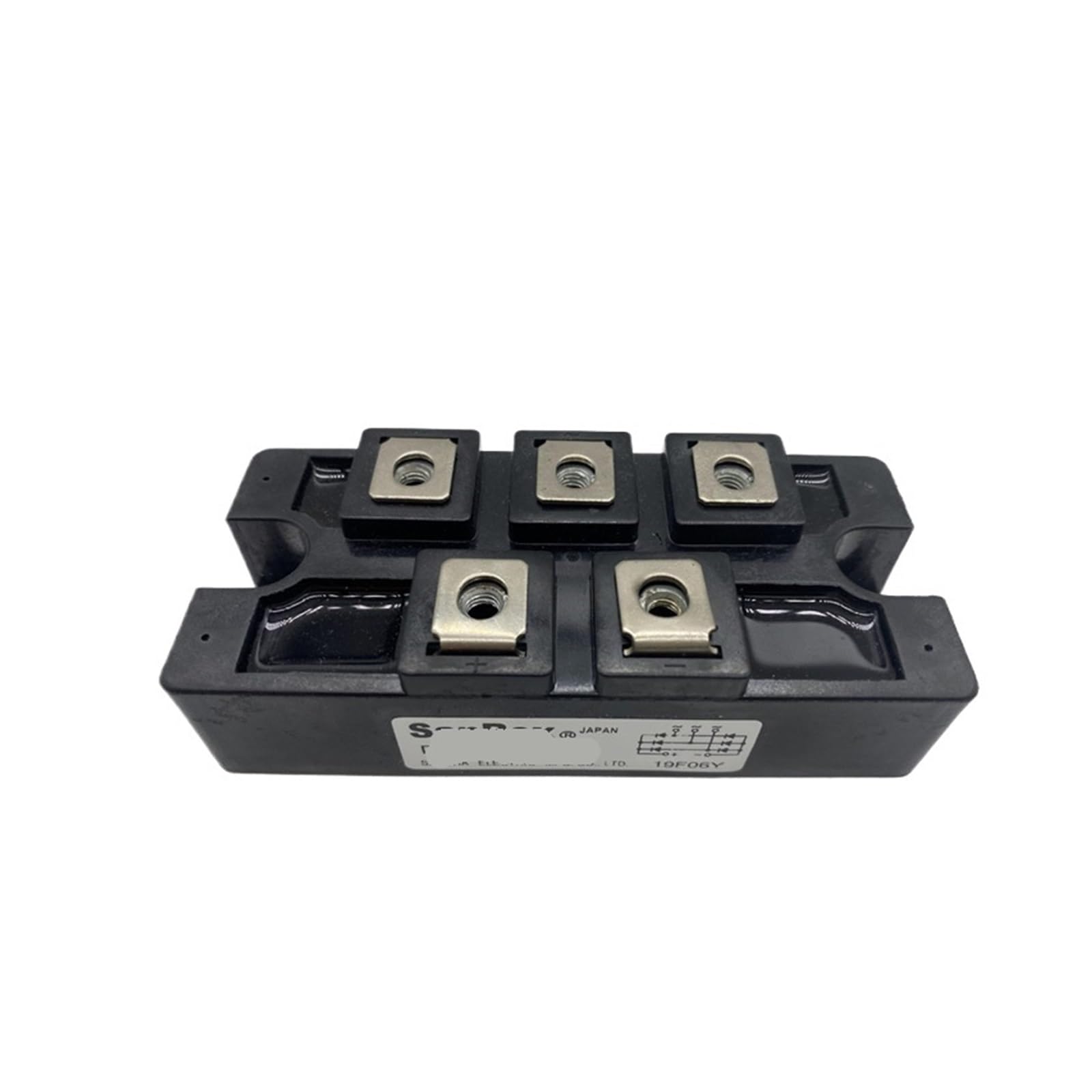 Module IGBT DF150AA160 pont redresseur à diodes thyristor triphasé - 3