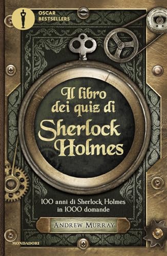 Il libro dei quiz di Sherlock Holmes