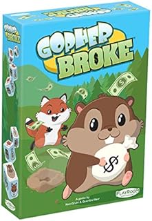 Gopher Broke