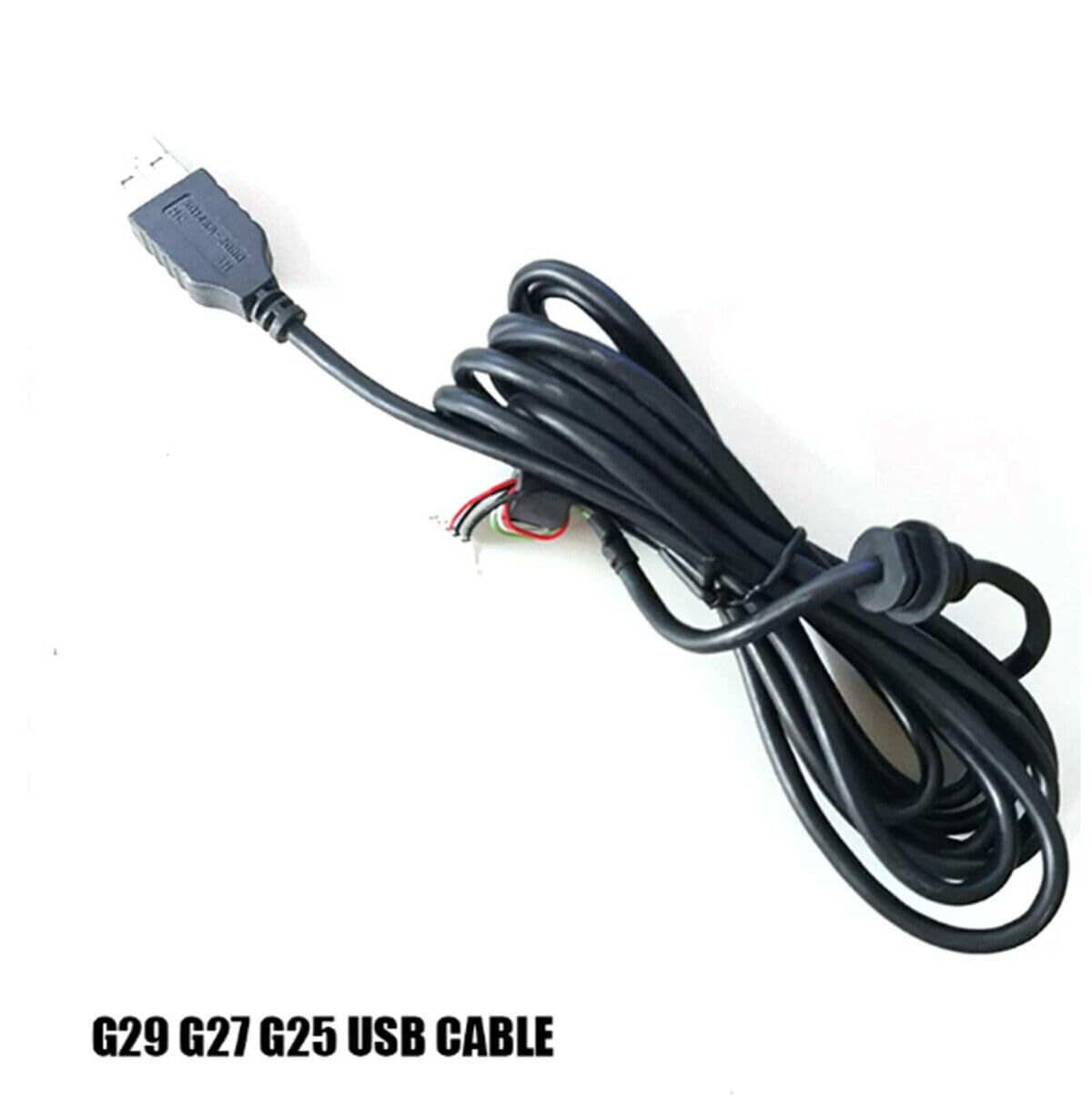 g29 pedal cable ZLiT Steering Wheel Power USB Cable for Logitech G29G27G920 Pedal Cable Cord (USB Cable) : Video Games 50-59.99% margin Rock FS 26 Mountainbike Color:Grün made for sim racers