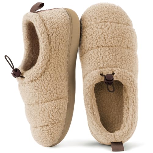 Sherpa Fleece Slippers $9.XX