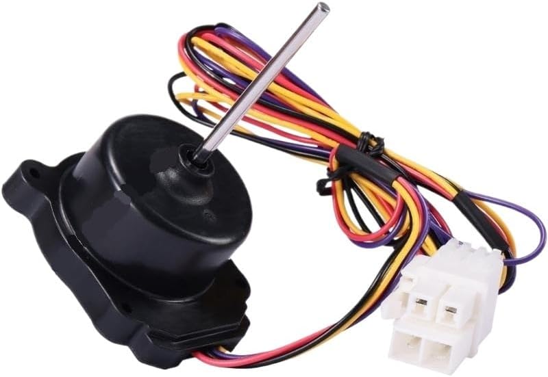 Compatible for Refrigerator Evaporator Fan Motor Assembly Replacement for EAU65058515 EAU65058313 EAU63103001 EAU65058312