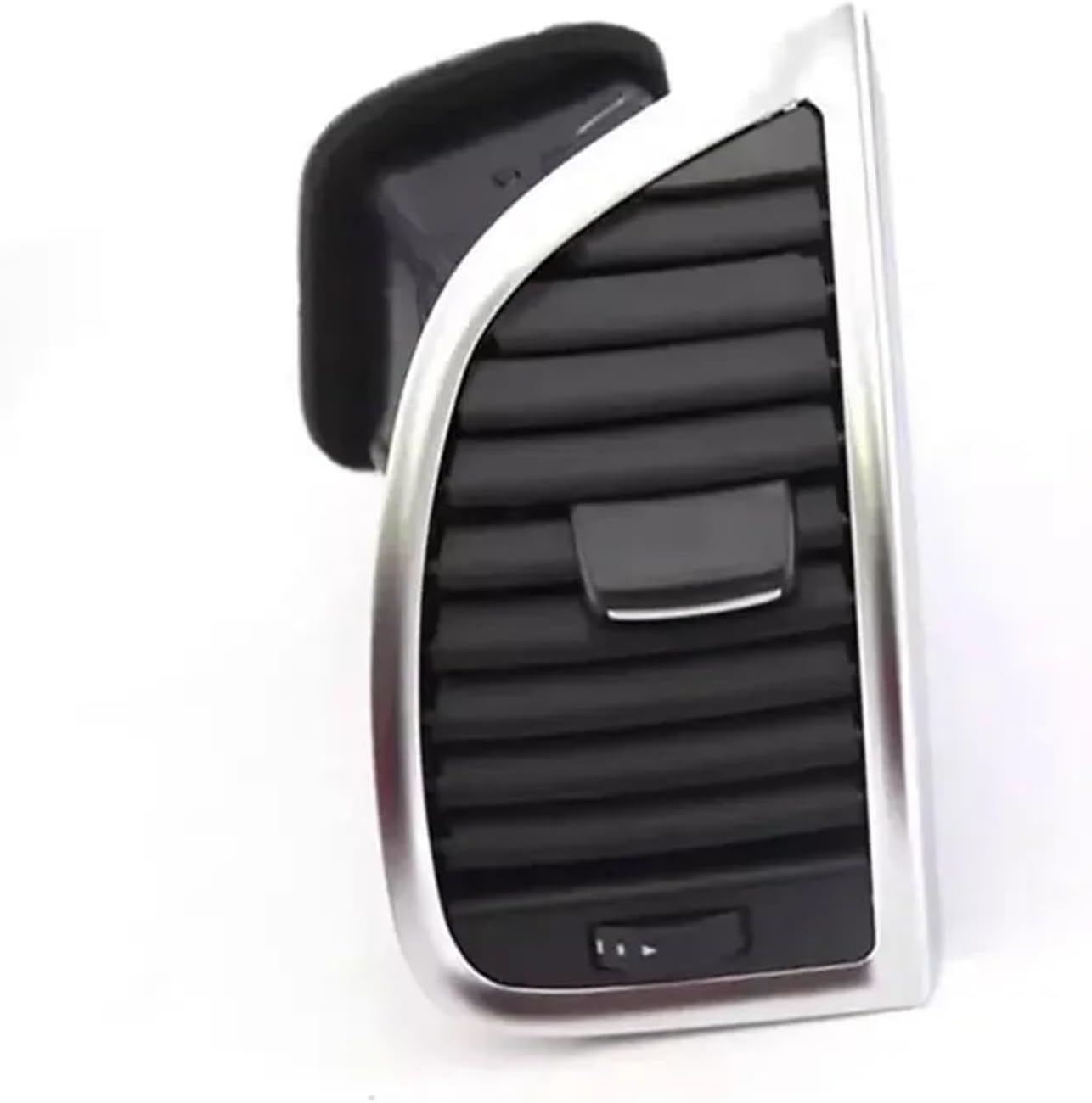 1PCS OEM Air Conditioner Vent A/C Compatible with Audi Q7 4L 2007-15 Front Rear Panel Dash Louver Air Conditioner Vent A/C Outlet(1 PCS Right)