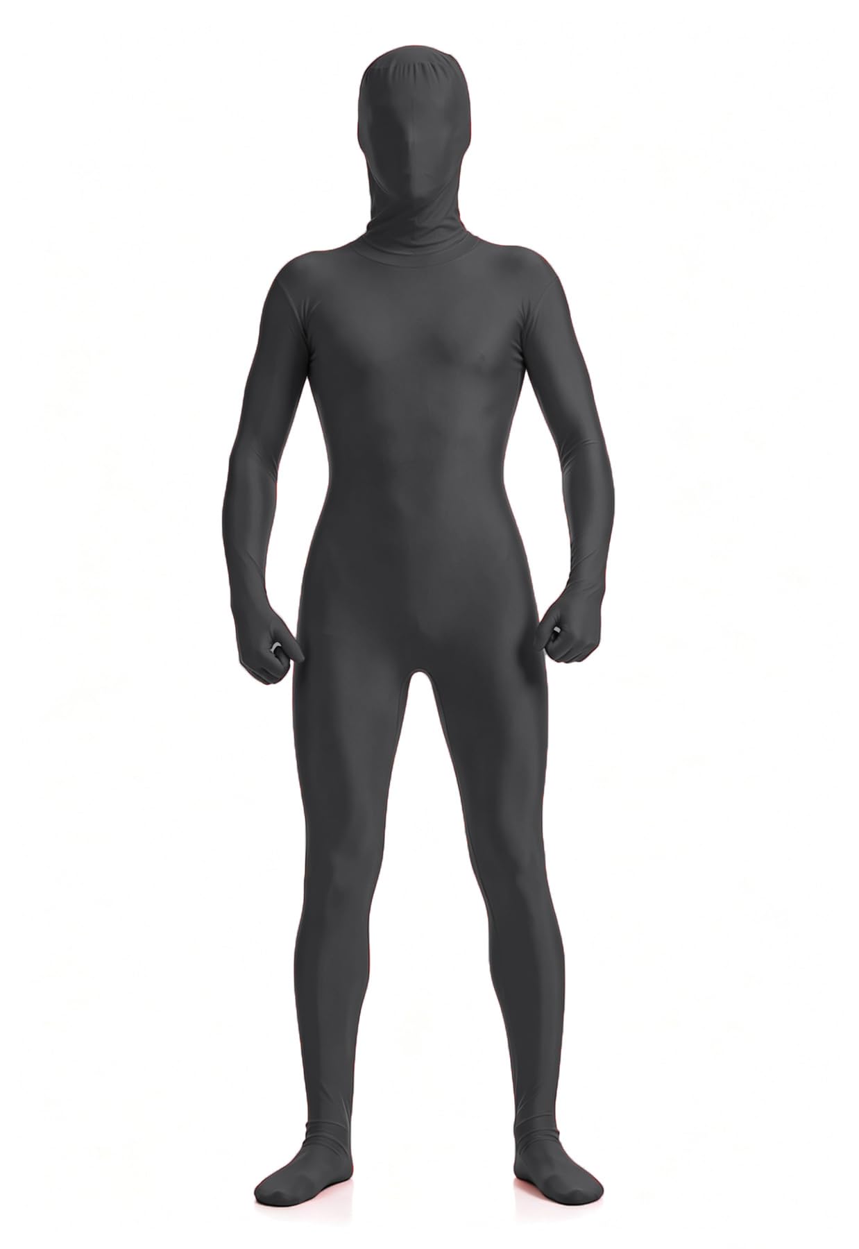 VSVO Men's and Women's Zentai Full Bodysuit Costume