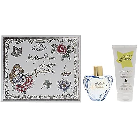 Lolita Lempicka 2 Piece Set Eau De Parfum 100ml Body Lotion 100ml Cover