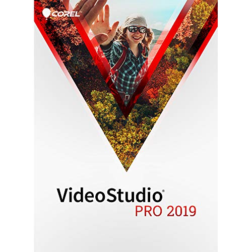 VideoStudio Pro 2019 - Video Editing Suite [PC Download]