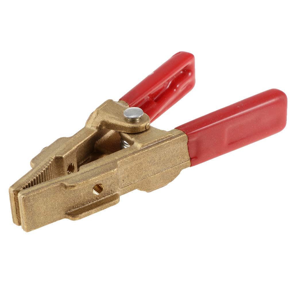 2 Set 300A Ewm Saldatrice Terra Filo Morsetto A Tipo Elettrico Pinze di Saldatura