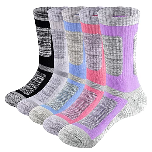 Top 10 Hiking Socks For Women With Cushioned Toe And Heels of 2023