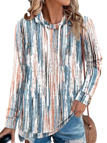 Image of Angerella Long Sleeve Hoodies for Women Pullover Hooded Sweatshirts