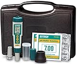 Extech EX800 ExStik 3-in-1 Chlorine, pH, Temperature Kit