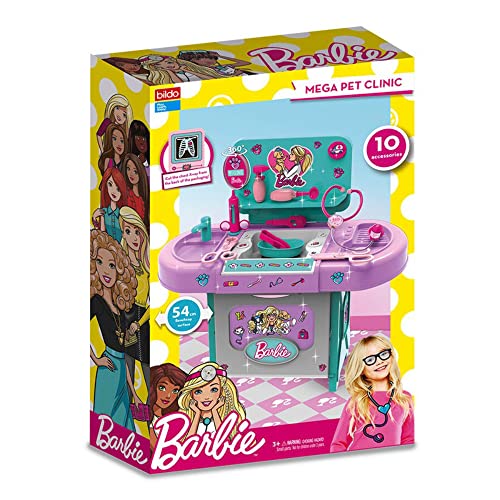 Barbie – Barbie Clinica Dei Cuccioli