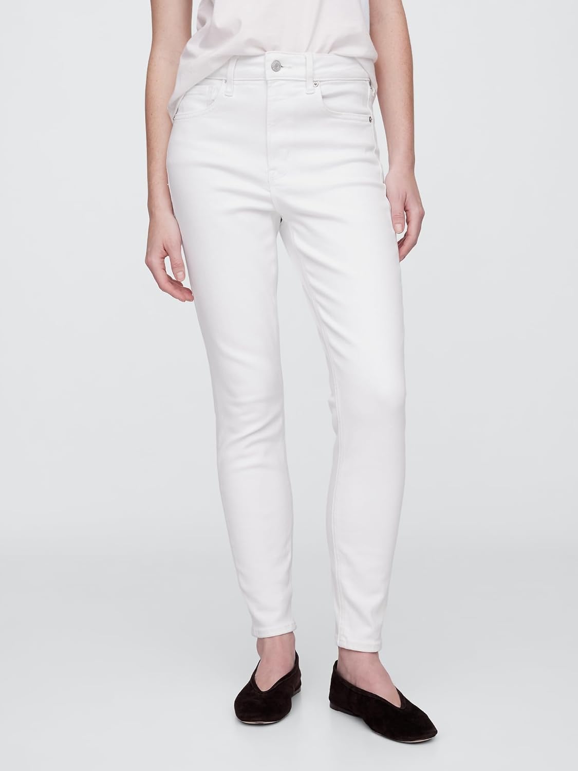 Gap Womens High Rise Legging Jeans - Image 2