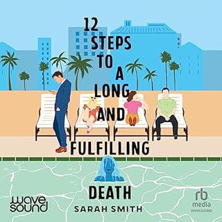 『Twelve Steps to a Long and Fulfilling Death』のカバーアート