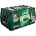 Perrier Carbonated Sparkling Natural Mineral Water: 24-Count (16.9 fl. oz)