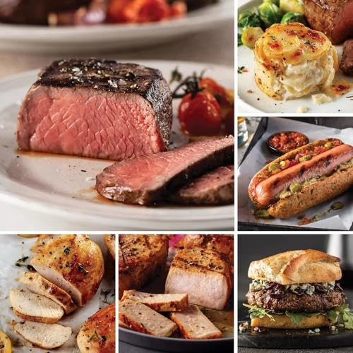 How long can omaha steaks stay in packaging