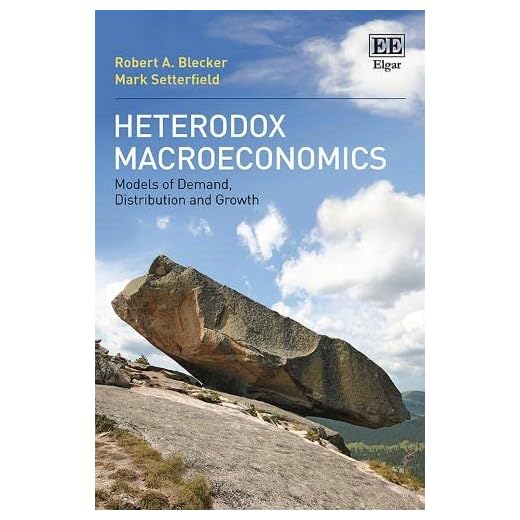 Heterodox Macroeconomics: Models of Demand, Distribution and Growth