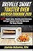 Produktbild BREVILLE SMART TOASTER OVEN AIRFRYER COOKBOOK 2020: 100 Super easy, Healthy and Delicious Airfryer Toaster Oven Pro Recipes For Busy People (How to ... Toaster Oven) (Brevielle cookbook, Band 1)