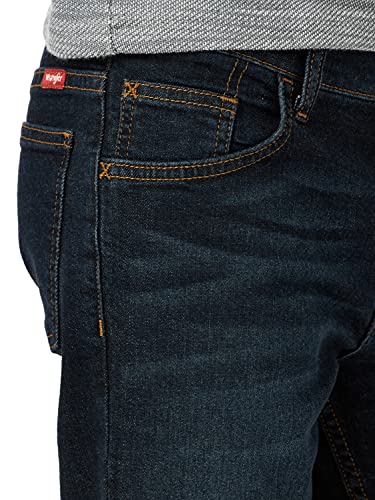 Wrangler Authentics Boys' Big Boot Cut Jean (Waldon), Deep Indigo, 14 #TOP3