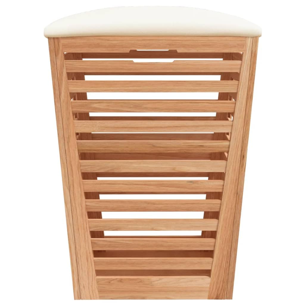 Corinna 12-persoons eettafel, walnoothout