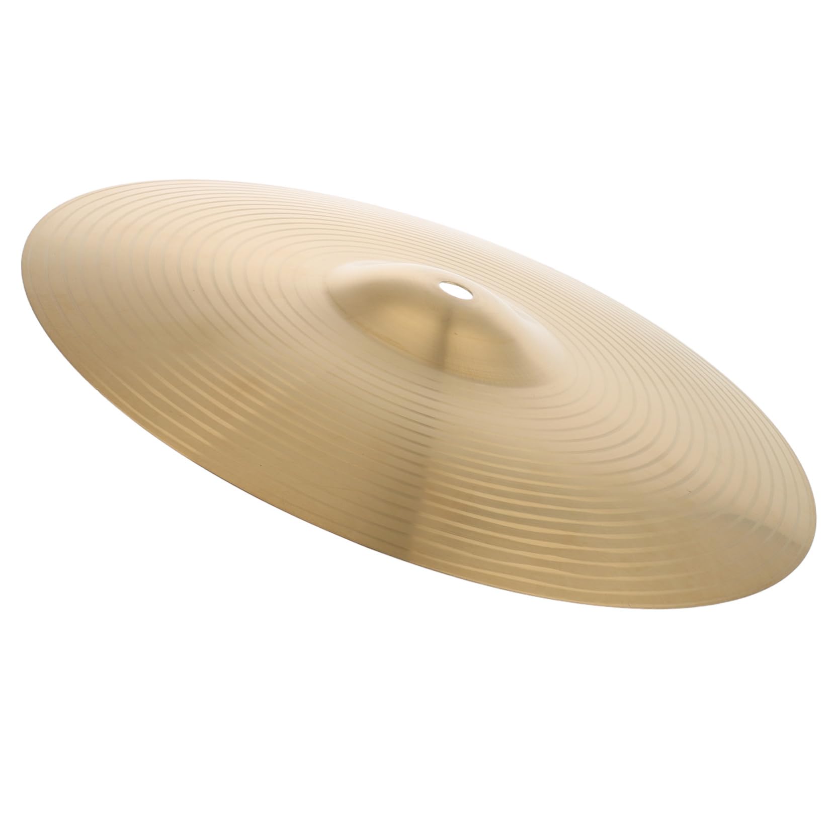 CIMAXIC Jazz Drum Professional Cymbals 12'' Metal Drum Set Cymbal Excellent Craftsmanship