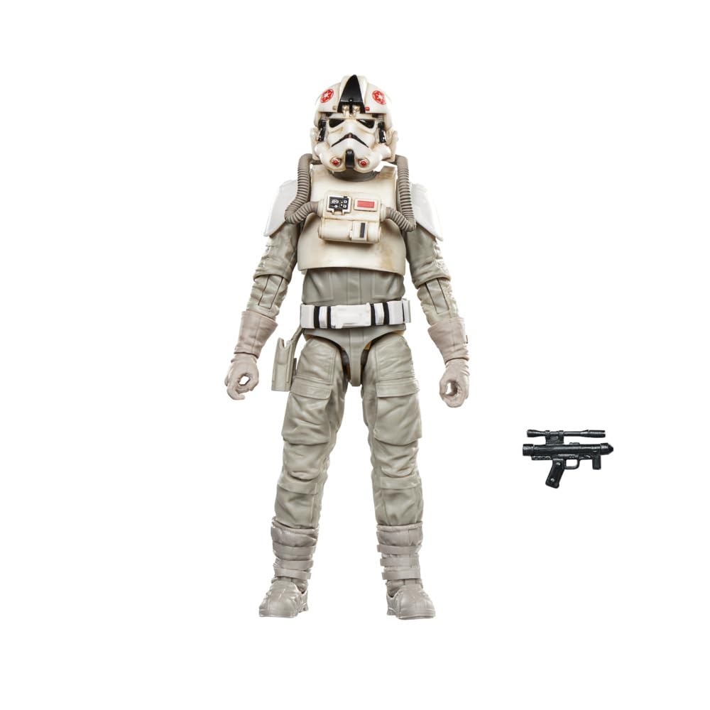 Star Wars The Black Series Imperial Remnant AT-AT Driver, The Mandalorian & Grogu 15-cm Action Figure