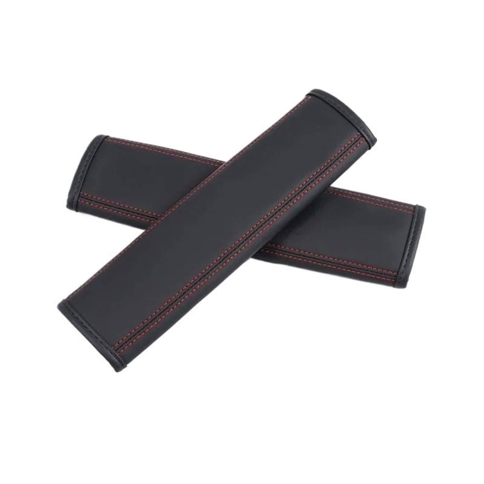 appui-tête de siège auto Appui-tête en cuir pour siège de voiture, accessoires Convient pour Chrysler 300c 200, oreiller cou, coussin tête(J)