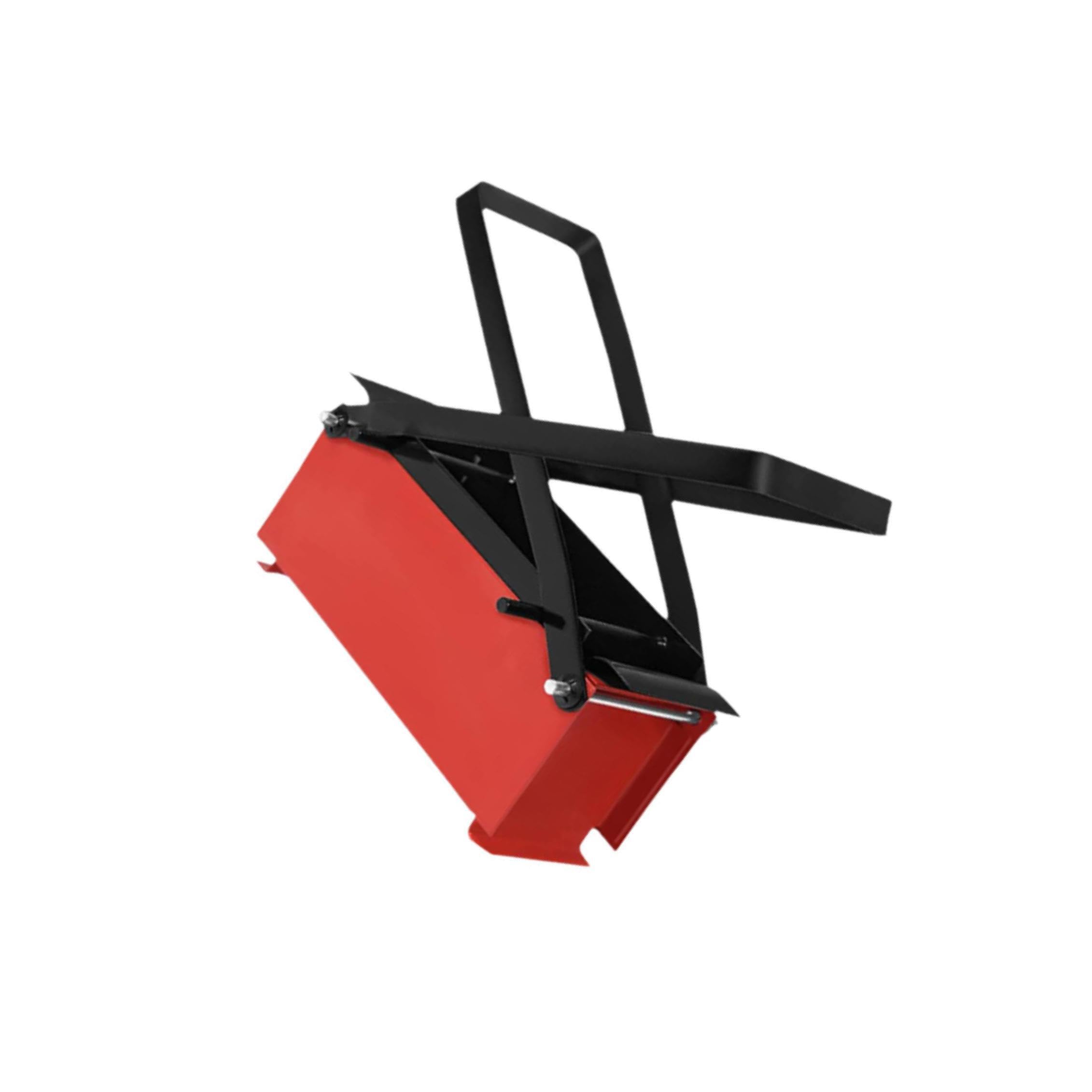 POXZSFX Heavy Duty Recycling Tool Effective Paper Log Maker Efficient Conversion of Old Newspapers Into Briquettes Efficient Paper Brick Maker Press Machine