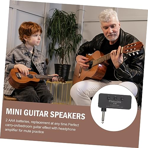 TOYANDONA Ampli Guitare Hauts-parleurs Portatifs Ampli Casque Portable Guitare Électrique Ampli Casque Guitare Ampli Combo Guitare Outil D’amplification Ampli De Poche Franck Extérieur Abdos - Les Beatles, Paul McCartney, John Lennon, RIngo Starr, George Harrison TOYANDONA Ampli Guitare Hauts-parleurs Portatifs Ampli Casque Portable Guitare Électrique Ampli Casque Guitare Ampli Combo Guitare Outil D'amplification Ampli De Poche Franck Extérieur Abdos – Image 7
