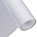Awinker 4 Piezas Protectores Rollo Anti Deslizante para los Cajones de la Cocina Estera del Refrigerador Impermeable Reutilizable 45X150cm