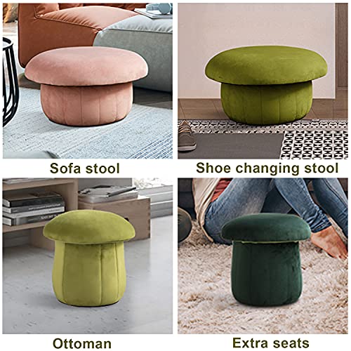 Lindo asiento para dormitorio y tocador que transforma tu espacio personal 5