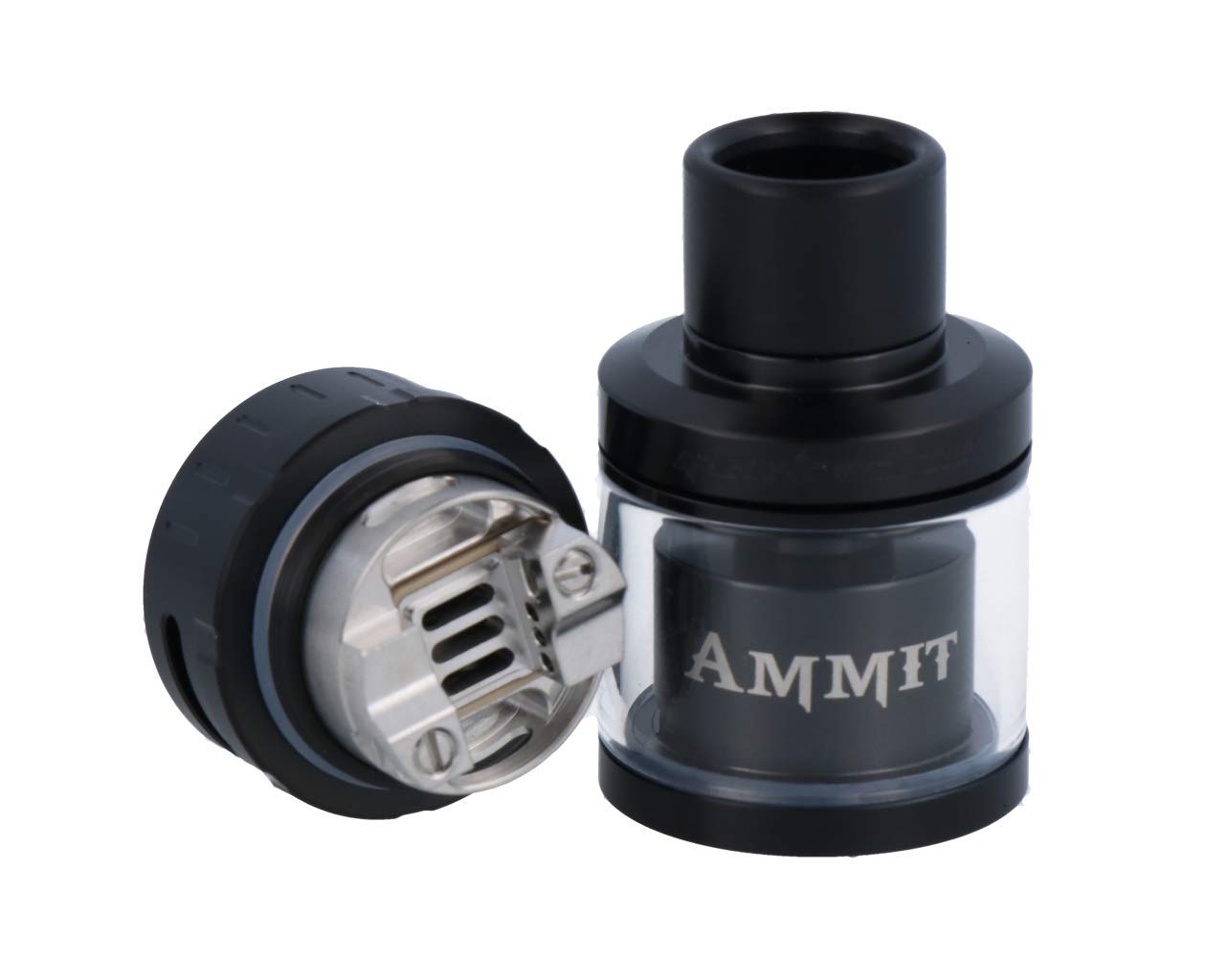 Geek Vape AMMIT 25 RTA, Farbe:schwarz: Amazon.de: Drogerie & Krperpflege Geek Vape AMMIT 25 RTA, Farbe:schwarz: Amazon.de: Drogerie & Krperpflege