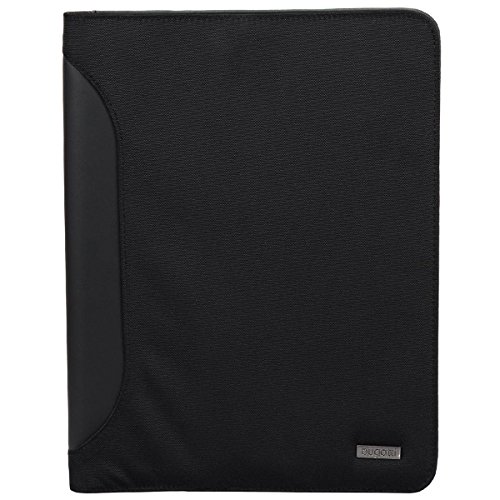 Bugatti Kantoordocumententas met organizer-tas, 26 cm, zwart