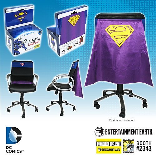 Bizarro Chair Cape by DC Comics