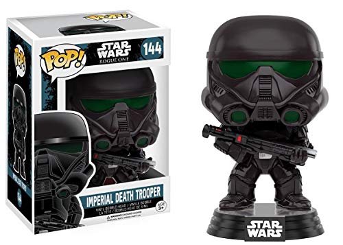 Funko POP Star Wars Rogue One Imperial Death Trooper Action Figure
