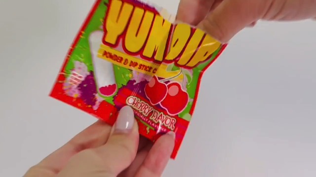 Amazon.com : Yum Dip Candy - 100 Count - Halloween Dipping Candy
