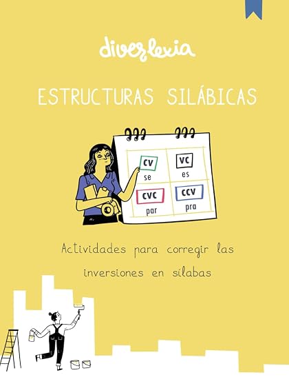 Estructuras Silábicas del Método Diverlexia: Cómo enseñar las trabadas y corregir errores de inversión en escritura y lectura