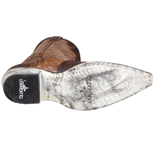 Image of Old Gringo Men's Obregon Western Boot