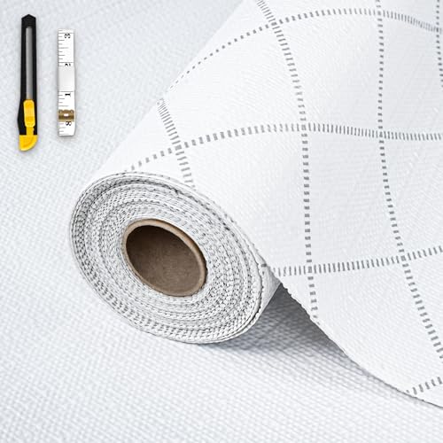 Drawer and Shelf Liner for Kitchen Cabinet Non-Adhesive 24in x 20FT