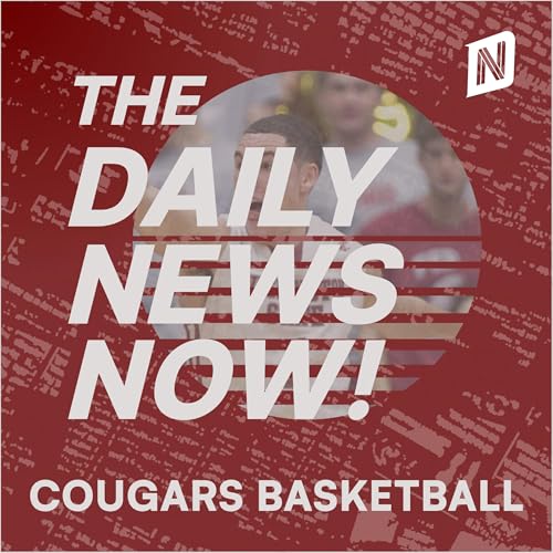 『Washington State Cougars Basketball News Today | 2 Min News | The Daily News Now!』のカバーアート