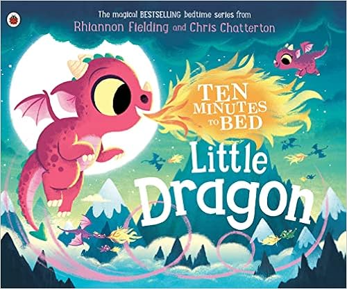 Little Dragon (Ten Minutes to Bed) book cover