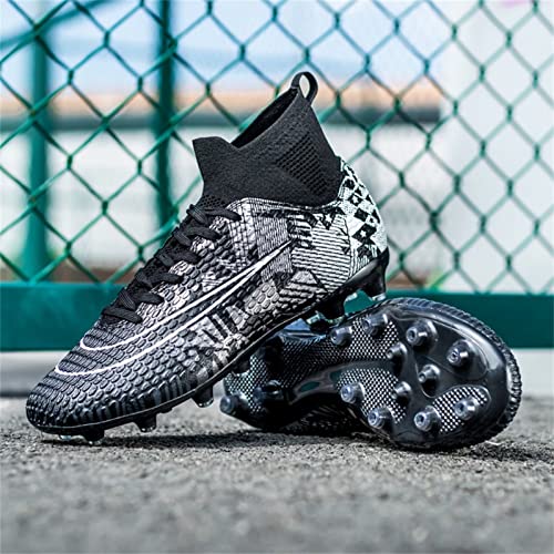 TKIG Vrouwen Mannen Voetbal Schoenen Geen Slip Voetbal Sneaker Voor Volwassen Outdoor/Indoor - Image 5