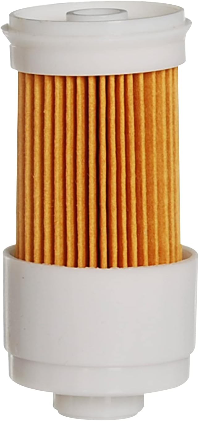 HIFROM (Pack of 8) Fuel Filter Element 68F-24563-10-00 Compatible with Yamaha 150-300 HP HPDI Sierra 18-7955 Yamaha Z 150-175-200-225-300