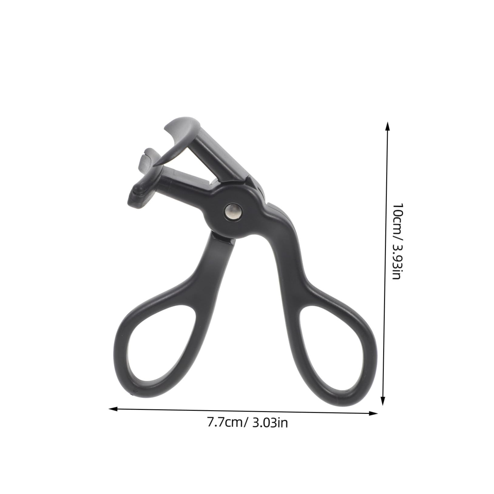 Healeved Eyelash Curler for Women Manual Lash Curling Tool Portable Eyelash Curling Device Comb