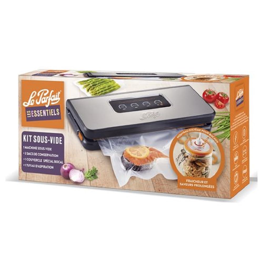 KIT MACHINE S/​VIDE LE PARFAIT 150W
