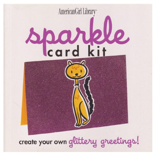 Sparkle Card Kit B00460PW6M Book Cover