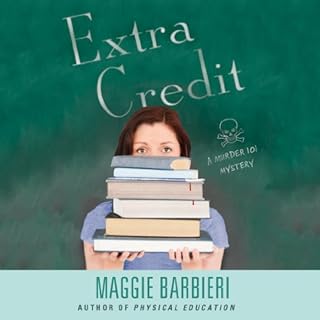 Extra Credit Audiolibro Por Maggie Barbieri arte de portada