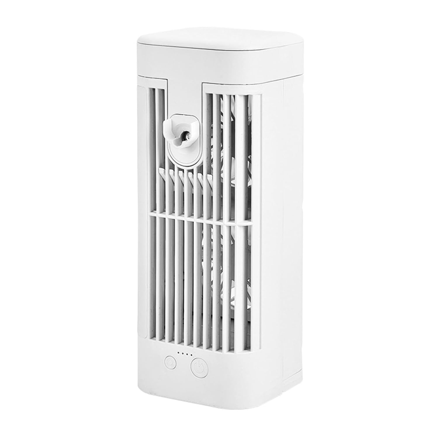 Personal Evaporative Air Cooler Portable Air Conditioner Fan Speed Adjustable Low Noise Fan USB Powered Small Air Cooler