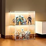 【Design unique】: doté d'une poignée encastrée pour plus d'attrait visuel et de fonctionnalité. Le design innovant offre un grand espace de rangement et un accès facile pour un usage quotidien. L'armoire est également facile à nettoyer et à entretenir.